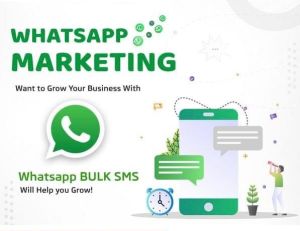 whatsapp marketing