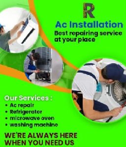 Refrigerator Repairing Services