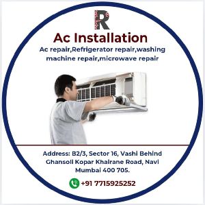 Air Conditioner Repairing Services