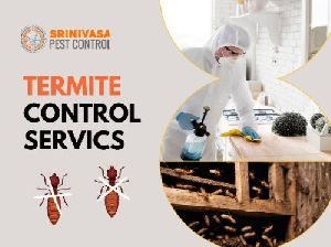 Termite Pest Control Service