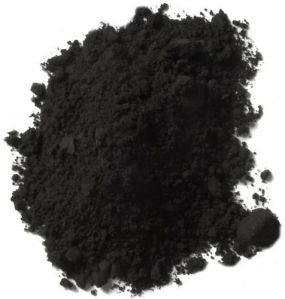 Black Gypsum Powder