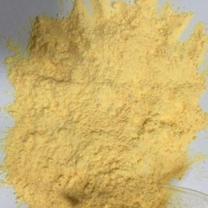 Yellow Gypsum Powder