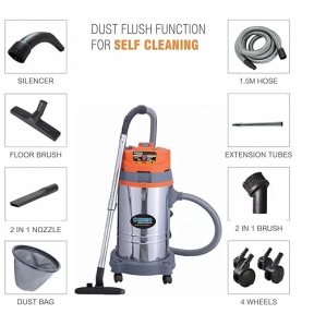 Laxmo Wet Dry Vacuum Cleaner