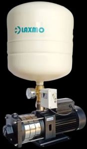 Multistage Pressure Pump