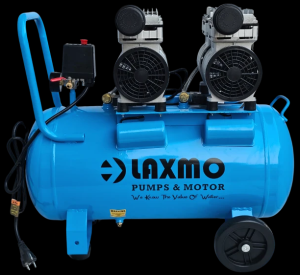 SILENT OIL-FREE AIR COMPRESSOR