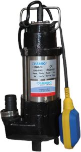 SUBMERSIBLE SEWAGE PUMP DEWATERING PUMP