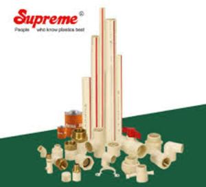 Supreme CPVC Pipe