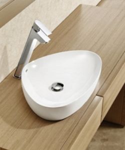 Thin Rim Table Top Basin
