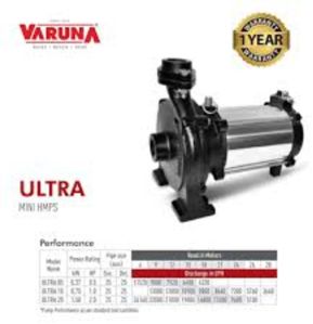 Varuna Ultra 10 Openwell Submersible Pump