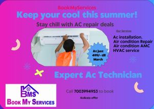 Air Conditioner Installation Service