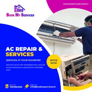 Split AC Repair Services