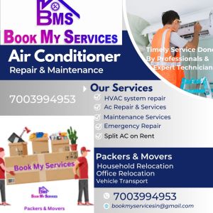 Split Air Conditioner Installation Services