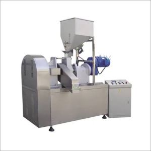 Kurkure Extruder Machine