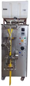 Liquid Pouch Packing Machine