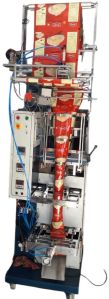 Pneumatic Pouch Packing Machine