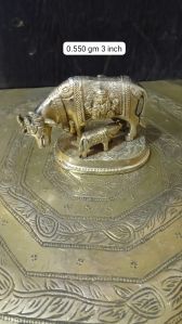 Brass Kamdhenu Cow