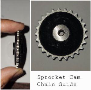 Sprocket Cam Chain Guide