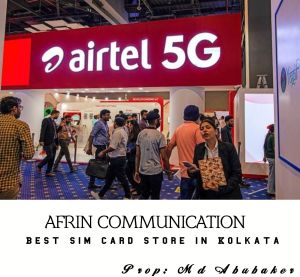 Prepaid Mobile Connection Services AIRTEL