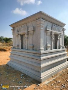 Stone Temple Gate