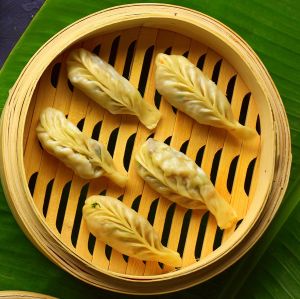 ORIGINAL VEGGIE MOMOS