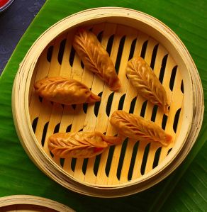 ORIGINAL VEGGIE WHEAT MOMOS