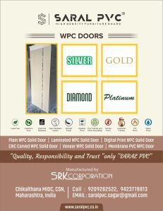 WPC Door