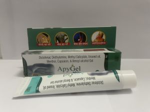 Diclofenac Gel