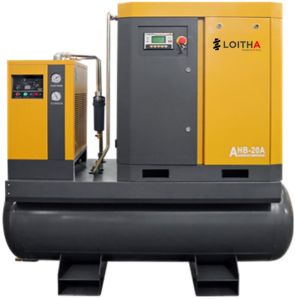 High Pressure Air Compressors