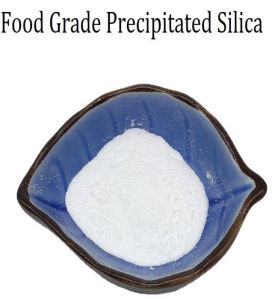 Food Grade Precipitated Silica