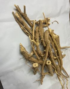 Dried Ashwagandha Root