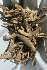 Dried Brown Punarnava Root