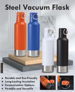 steel flasks