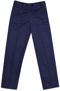 Mens Plain Fleece Trousers