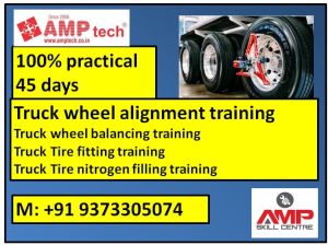 Truck Wheel Alignment Training Courses