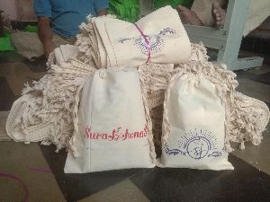 Cotton Potli bags