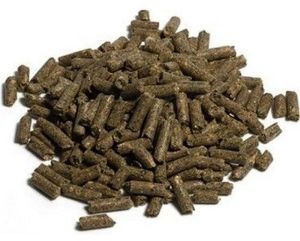 16mm Mustard Husk Pellet