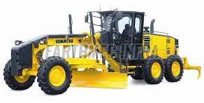 Komatsu Motor Grader Spare Parts