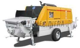 Putzmeister Concrete Pump Spare Parts