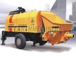 Sany Concrete Pump Spare Parts