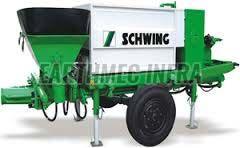 Schwing Stetter Concrete Pump Spare Parts