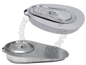 Stainless Steel Bedpan