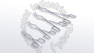 Stainless Steel Crucible Tong