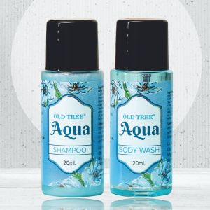 Shampoo and Body Wash for Hotel