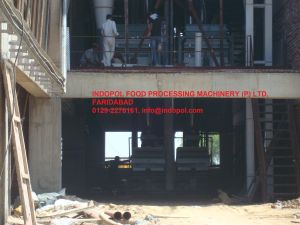 maize mill machinery