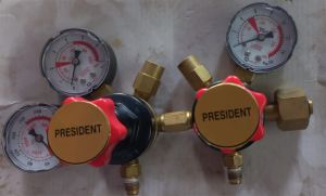 Gas Flow Gas Fountain Regulators