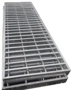 Hot Dip Galvanized Grating