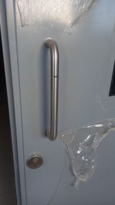 Clean Room Door Hardware