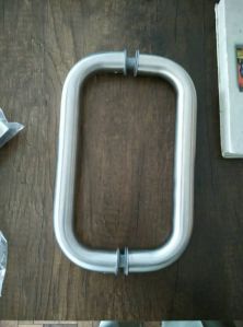 D Shape Stainless Steel Pull Handle