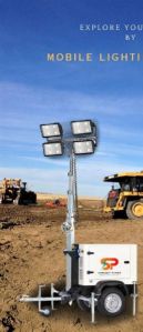 Mobile Lighting Towers