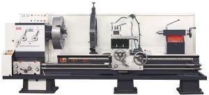 Chuck Lathe Machine